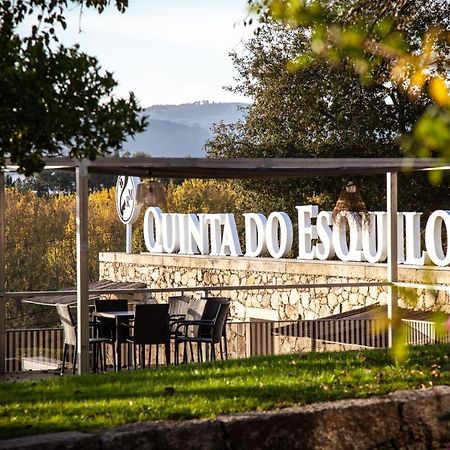 Quinta Do Esquilo - Hotel Rural Rendufe Exterior foto