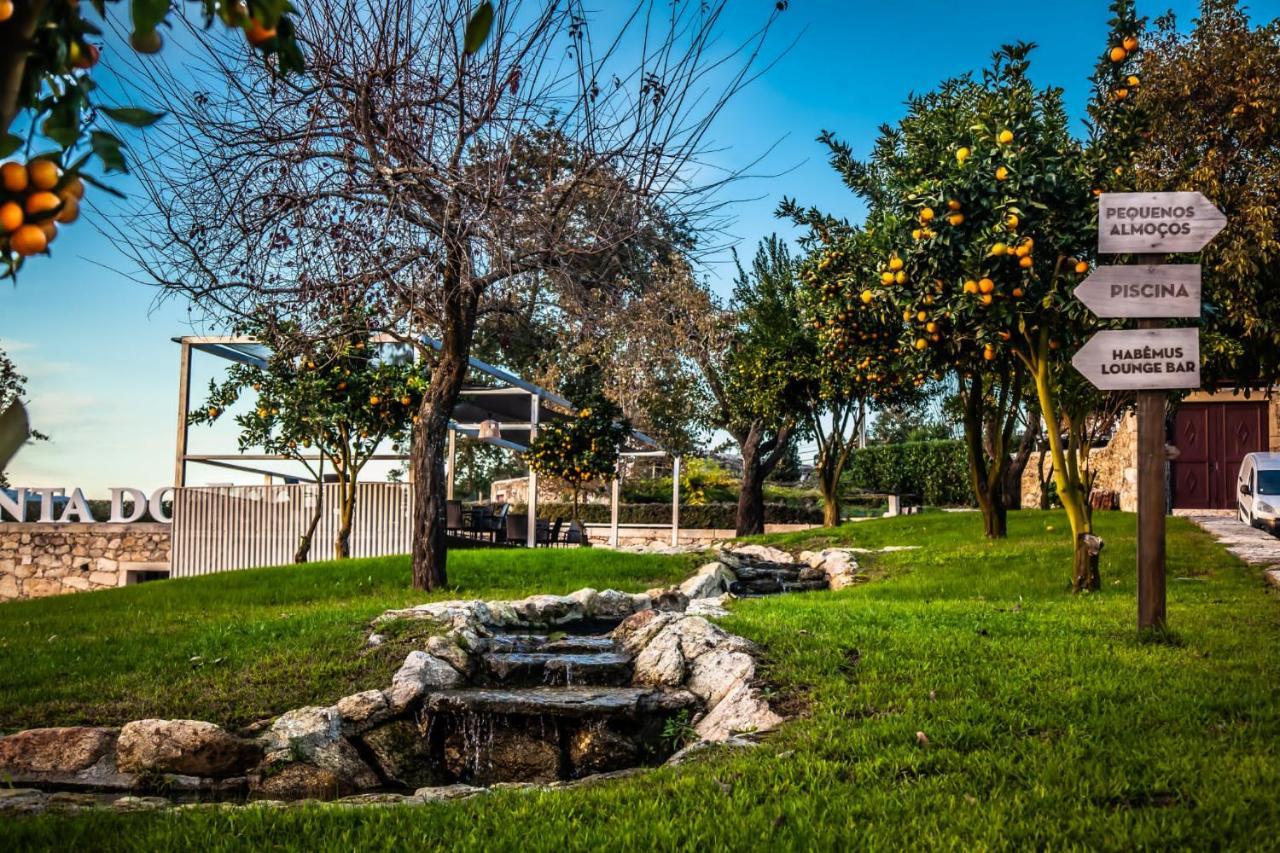 Quinta Do Esquilo - Hotel Rural Rendufe Exterior foto