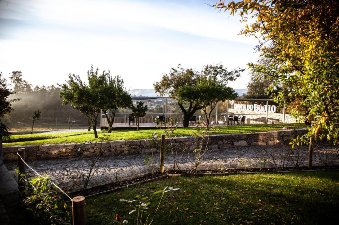 Quinta Do Esquilo - Hotel Rural Rendufe Exterior foto