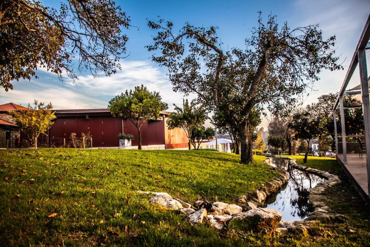 Quinta Do Esquilo - Hotel Rural Rendufe Exterior foto
